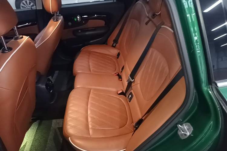 Used MINI Clubman 2021 1.5T COOPER Connoisseur Left Rear Seat