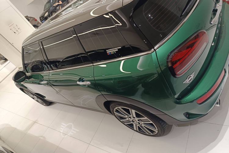 Used MINI Clubman 2021 2.0T COOPER S Left Side