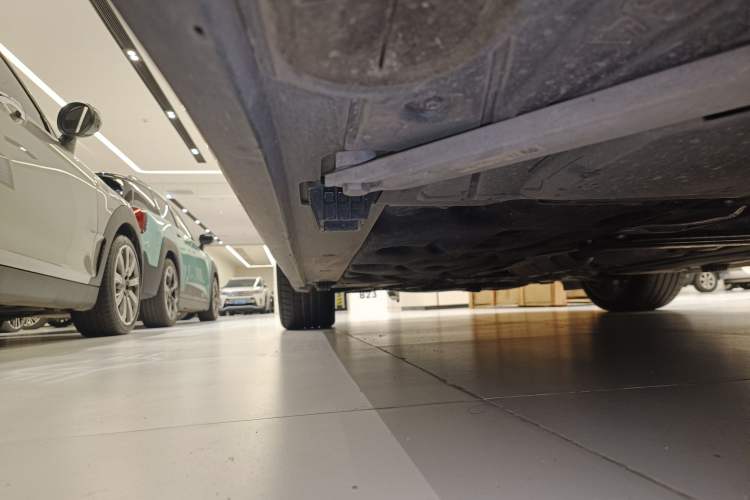 Used MINI Clubman 2021 2.0T COOPER S Left Side Sill