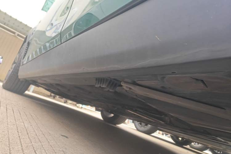 Used MINI Clubman 2021 1.5T COOPER Connoisseur Left Side Sill