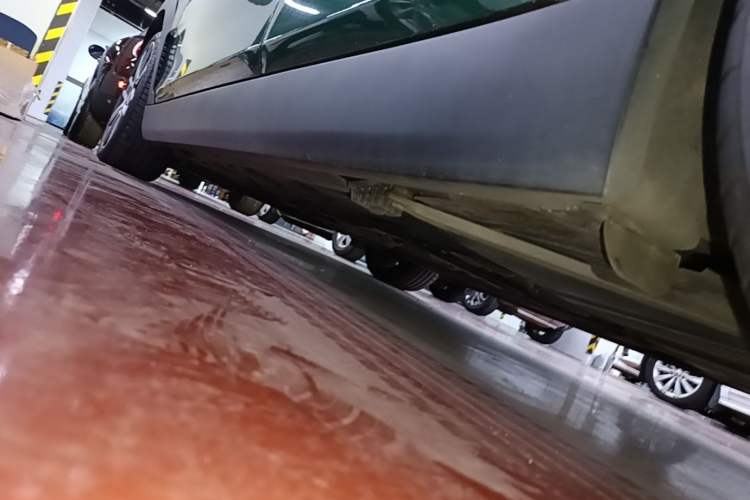 Used MINI Clubman 2021 1.5T COOPER Connoisseur Left Side Sill