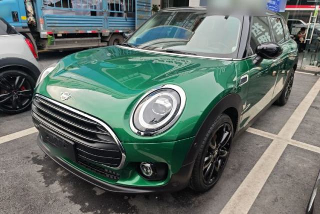 Used MINI Clubman 2021 1.5T COOPER Connoisseur