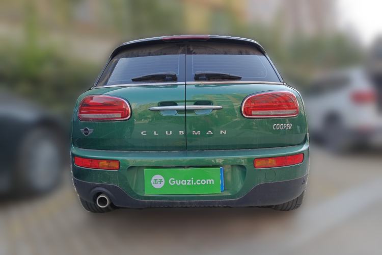 Used MINI Clubman 2021 1.5T COOPER Connoisseur Rear