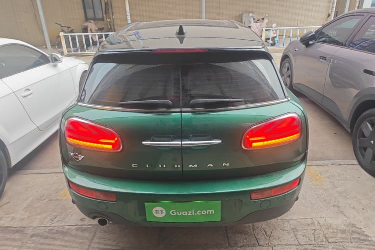 Used MINI Clubman 2021 1.5T COOPER Connoisseur Rear