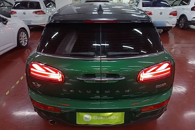 Used MINI Clubman 2021 1.5T COOPER Connoisseur Rear