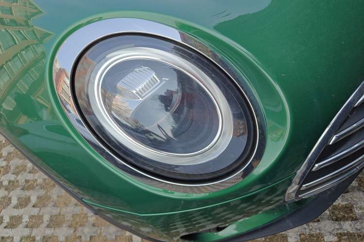 Used MINI Clubman 2021 1.5T COOPER Connoisseur Right Front Headlight