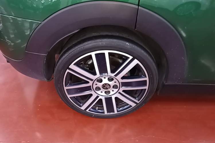 Used MINI Clubman 2021 1.5T COOPER Connoisseur Right Rear Wheel Hub