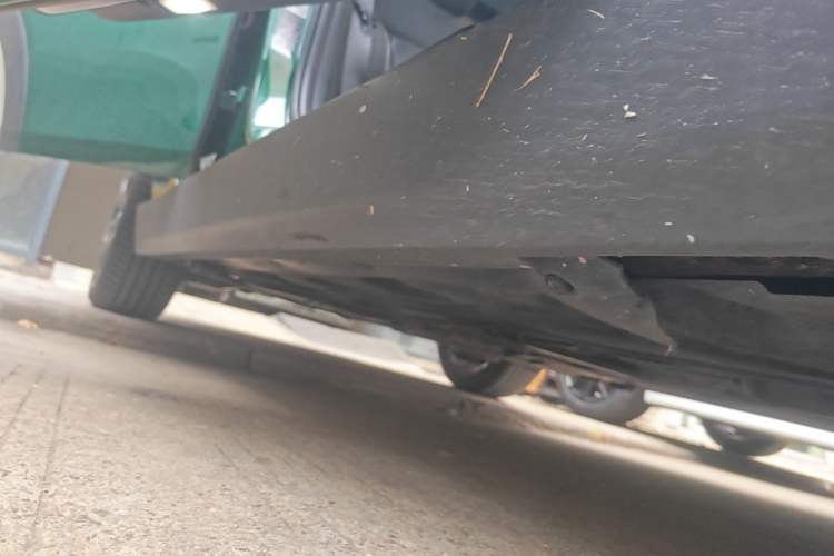 Used MINI Clubman 2021 1.5T COOPER Connoisseur Right Side Sill