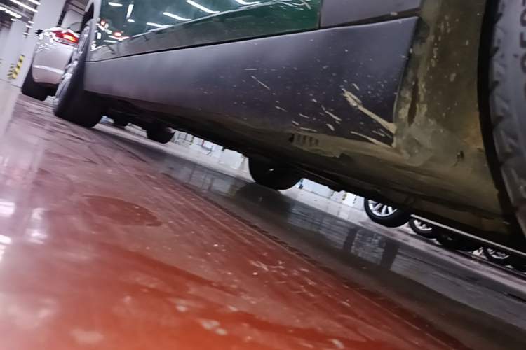 Used MINI Clubman 2021 1.5T COOPER Connoisseur Right Side Sill
