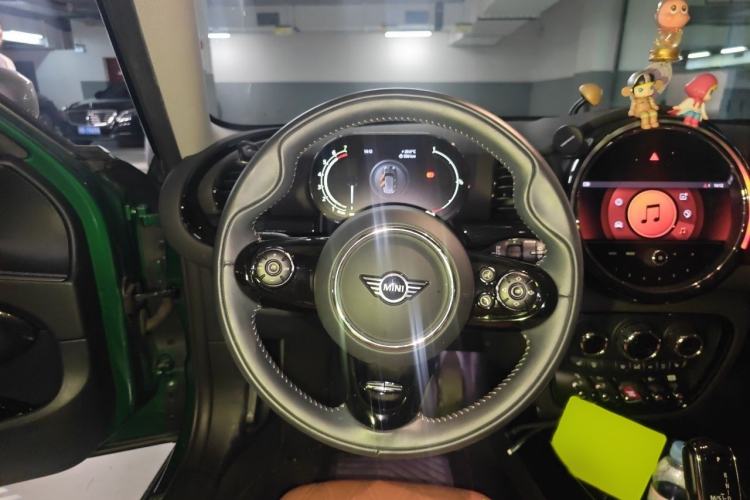 Used MINI Clubman 2021 1.5T COOPER Connoisseur Steering Wheel
