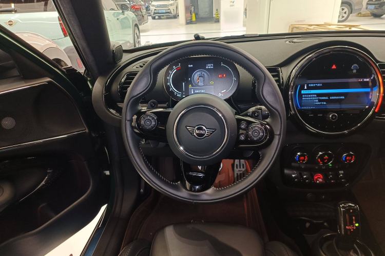 Used MINI Clubman 2021 2.0T COOPER S Steering Wheel