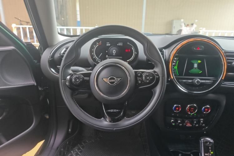Used MINI Clubman 2021 1.5T COOPER Connoisseur Steering Wheel