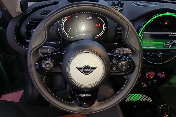 Used MINI Clubman 2021 1.5T COOPER Connoisseur Steering Wheel
