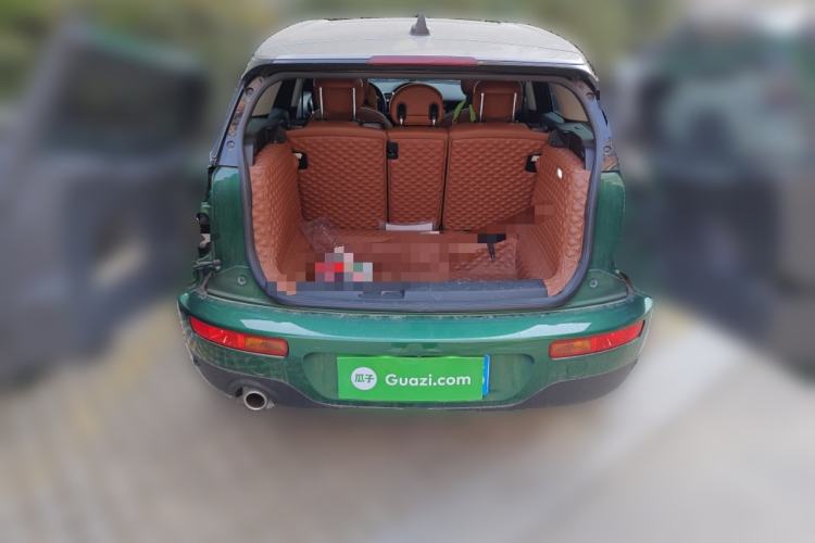 Used MINI Clubman 2021 1.5T COOPER Connoisseur Trunk
