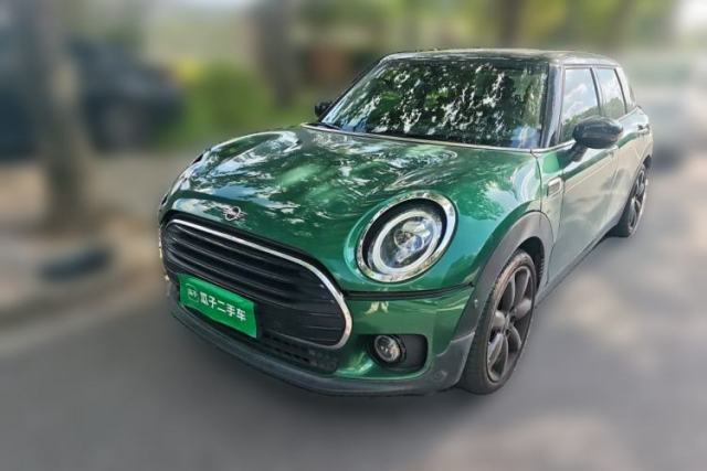 Used MINI Clubman 2021 1.5T COOPER Connoisseur