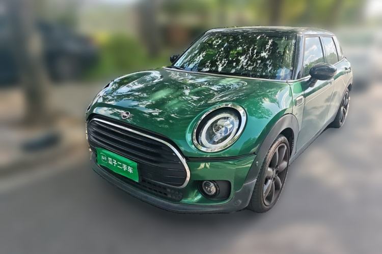 MINI Clubman 2021 1.5T COOPER Connoisseur usata Guazi used car, China used car export, Used car for sale, Used cars, Cheapest cars for sale