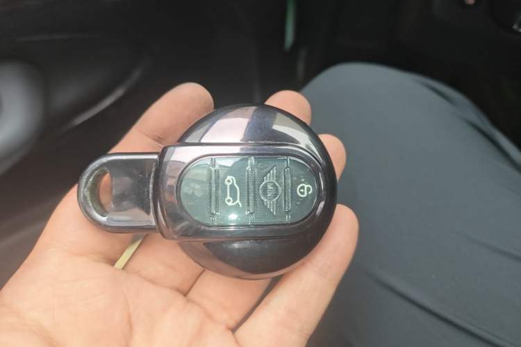 Used MINI Clubman 2021 1.5T COOPER Connoisseur Vehicle Key