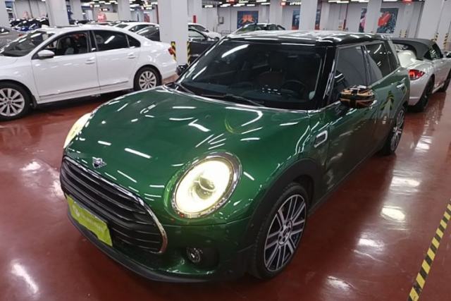 Used MINI Clubman 2021 1.5T COOPER Connoisseur