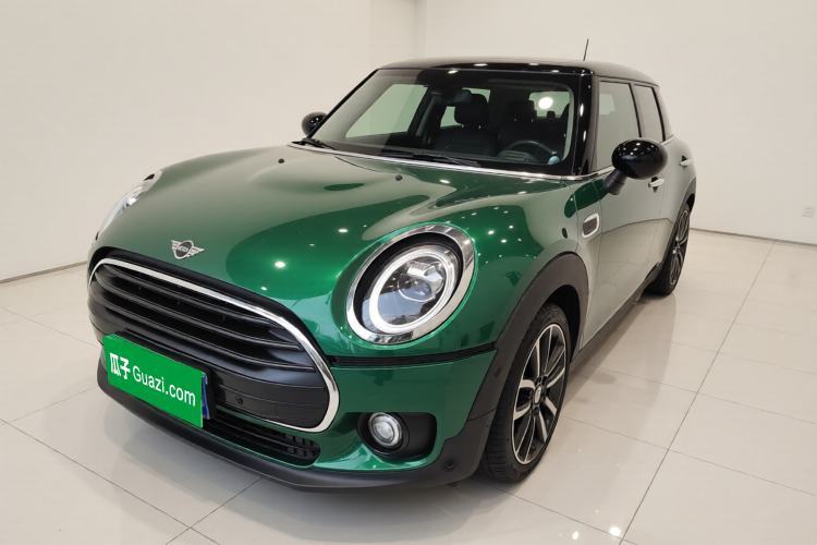 Used MINI Clubman 2021 1.5T COOPER Connoisseur Guazi used car, China used car export, Used car for sale, Used MINI cars, Cheapest cars for sale