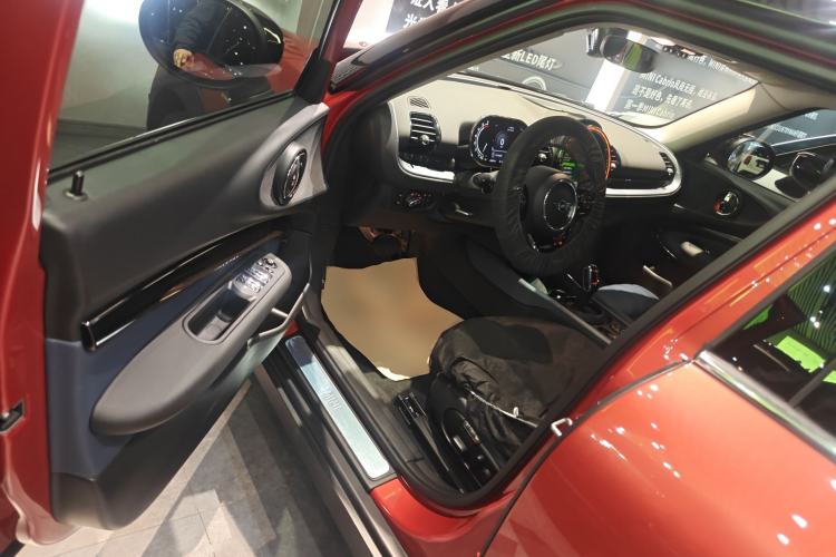 Used MINI Clubman 2021 1.5T COOPER Connoisseur Driver Seat
