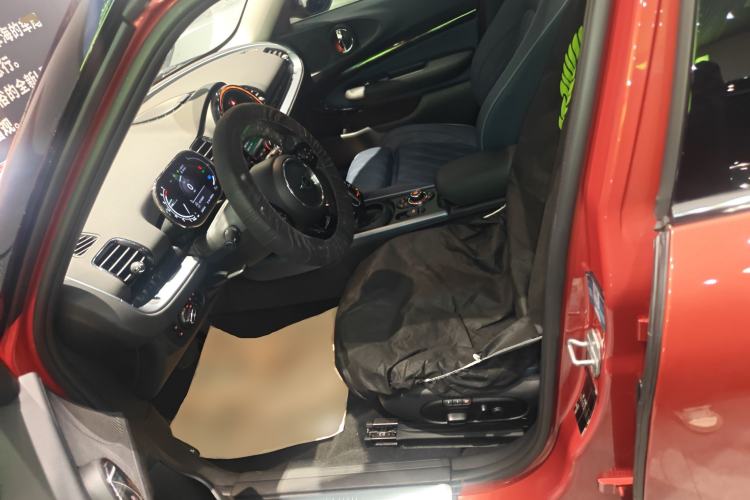 Used MINI Clubman 2021 1.5T COOPER Connoisseur Left Front Seat
