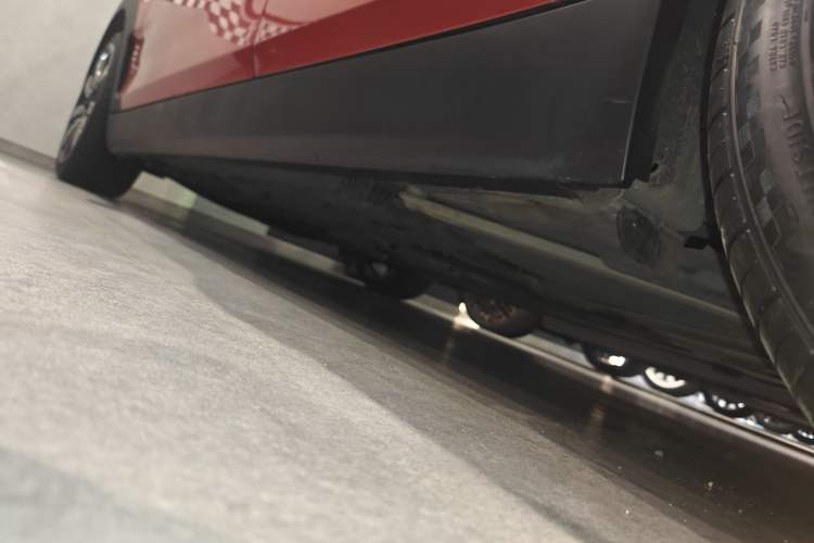 Used MINI Clubman 2021 1.5T COOPER Connoisseur Left Side Sill