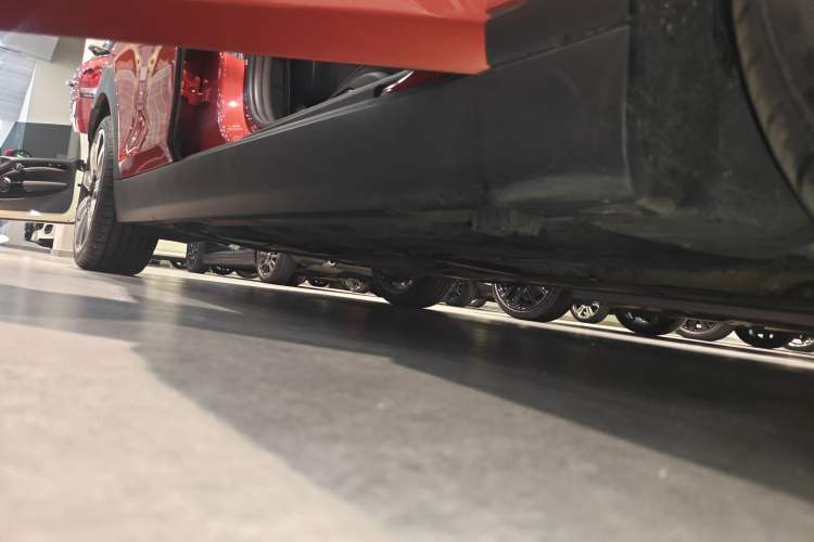 Used MINI Clubman 2021 1.5T COOPER Connoisseur Right Side Sill