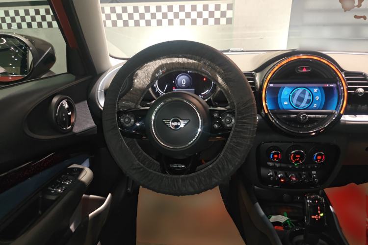 Used MINI Clubman 2021 1.5T COOPER Connoisseur Steering Wheel