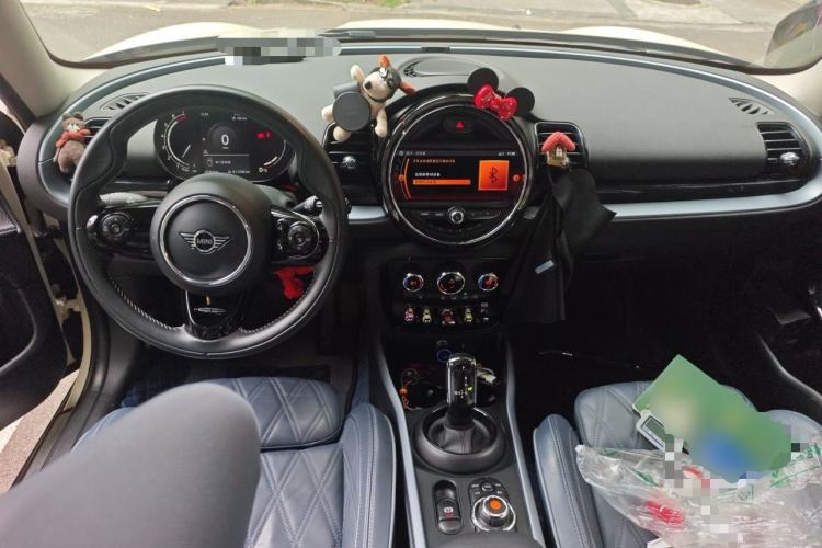 Used MINI Clubman 2021 1.5T COOPER Connoisseur Center Console