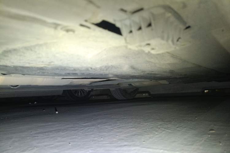 Used MINI Clubman 2021 2.0T COOPER S Chassis Front Left