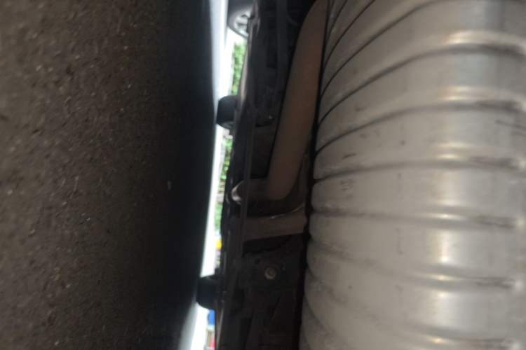 Used MINI Clubman 2021 1.5T COOPER Connoisseur Chassis Rear
