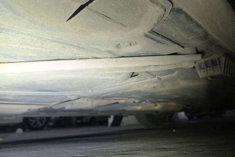 Used MINI Clubman 2021 2.0T COOPER S Chassis Rear Right