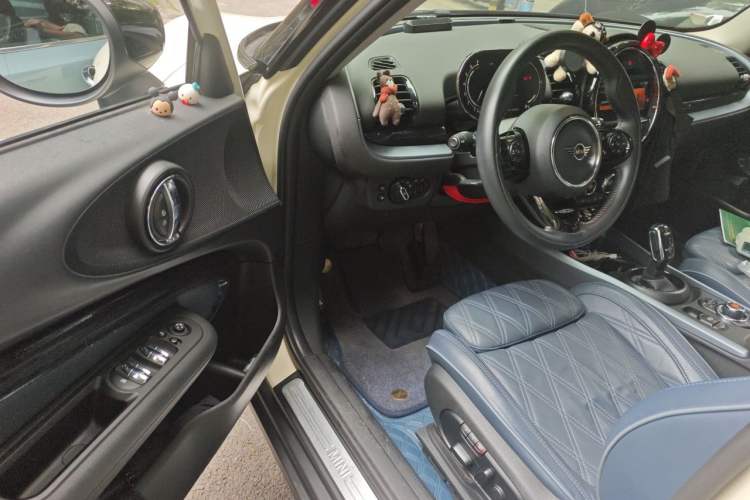 Used MINI Clubman 2021 1.5T COOPER Connoisseur Driver Seat