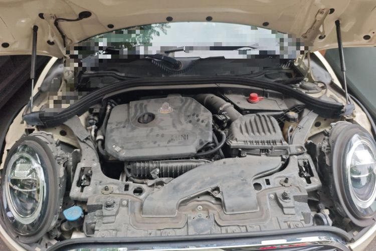 Used MINI Clubman 2021 1.5T COOPER Connoisseur Engine Bay