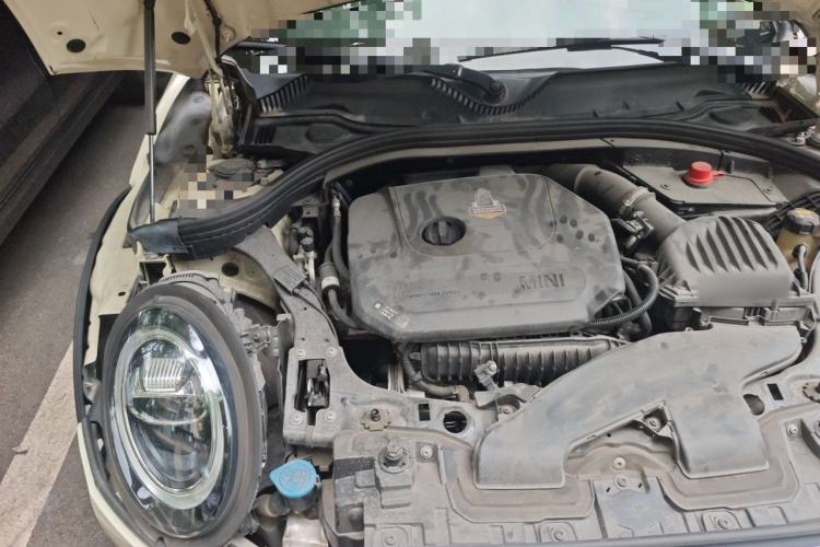 Used MINI Clubman 2021 1.5T COOPER Connoisseur Engine Bay Right