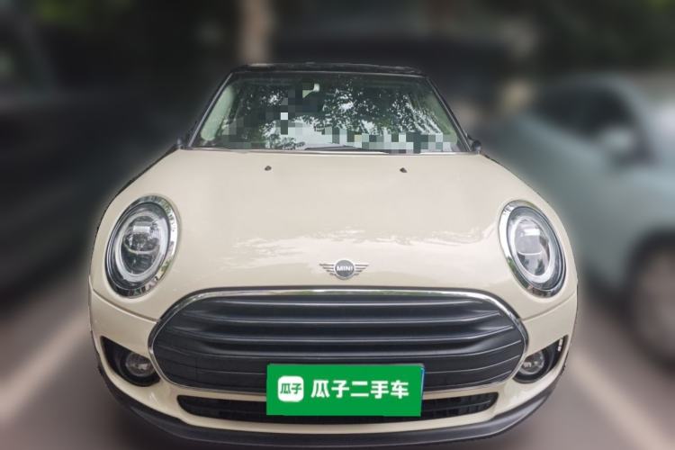 Used MINI Clubman 2021 1.5T COOPER Connoisseur Front