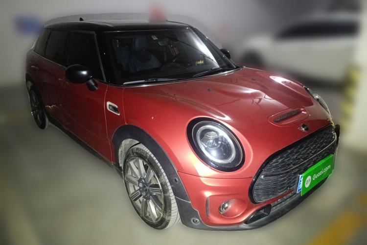 Used MINI Clubman 2021 2.0T COOPER S Front Right 45 Deg