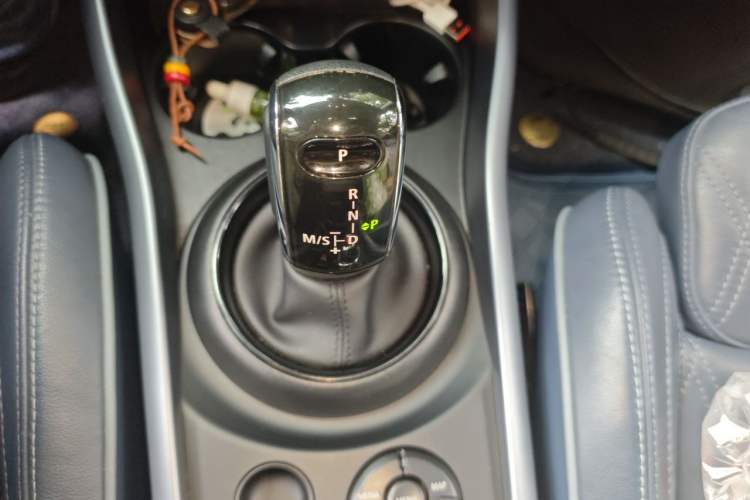 Used MINI Clubman 2021 1.5T COOPER Connoisseur Gear Lever