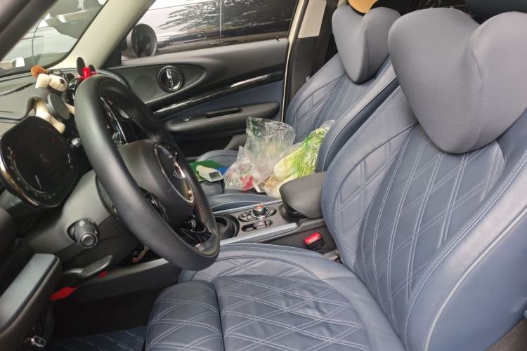 Used MINI Clubman 2021 1.5T COOPER Connoisseur Left Front Seat