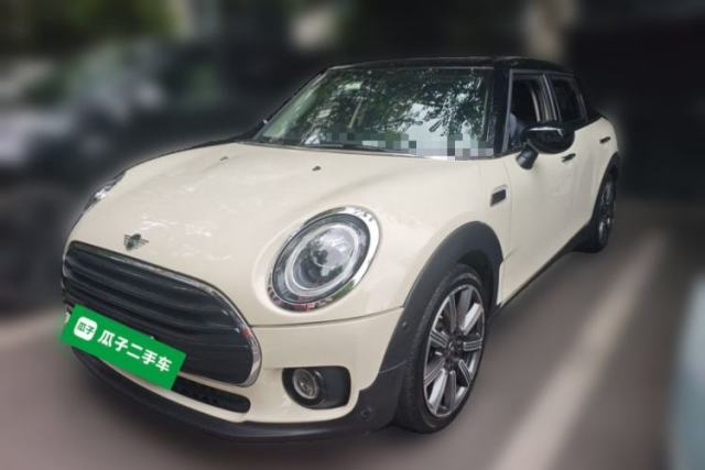 Used MINI Clubman 2021 1.5T COOPER Connoisseur
