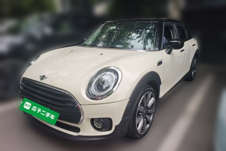 Used MINI Clubman 2021 1.5T COOPER Connoisseur Guazi used car, China used car export, Used car for sale, Used MINI cars, Cheapest cars for sale