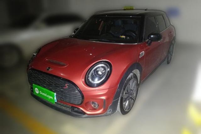 Used MINI Clubman 2021 2.0T COOPER S
