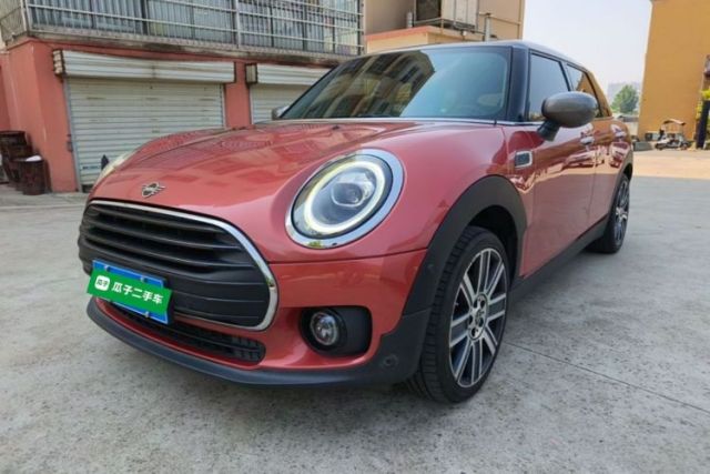 Used MINI Clubman 2021 1.5T COOPER Connoisseur