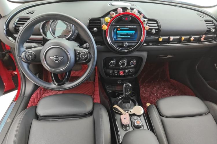 Used MINI Clubman 2021 1.5T ONE Center Console
