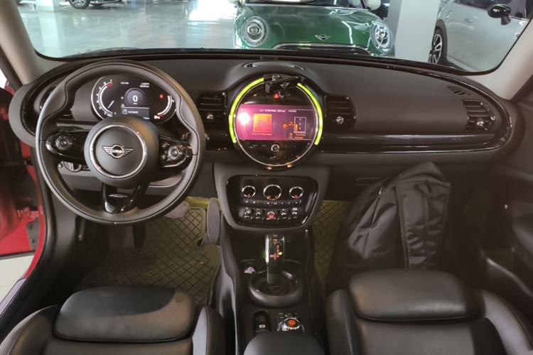 Used MINI Clubman 2021 1.5T COOPER Connoisseur Center Console