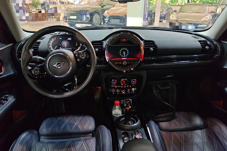Used MINI Clubman 2021 1.5T COOPER Connoisseur Center Console