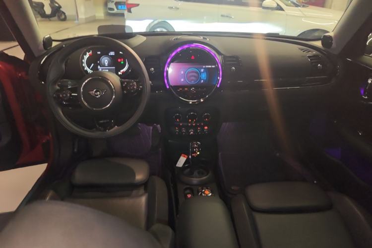 Used MINI Clubman 2021 1.5T COOPER Connoisseur Center Console