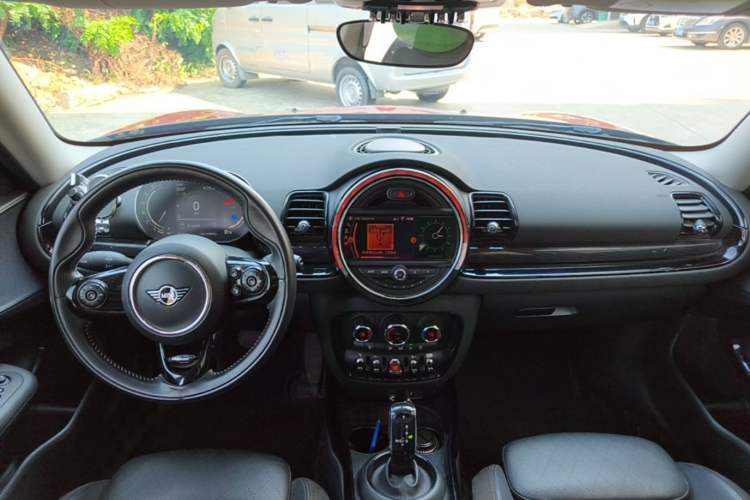 Used MINI Clubman 2021 1.5T COOPER Connoisseur Center Console