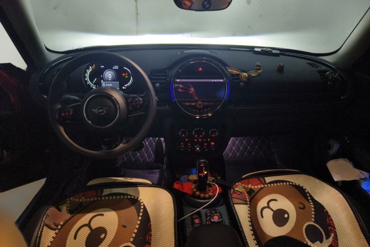 Used MINI Clubman 2021 1.5T COOPER Connoisseur Center Console