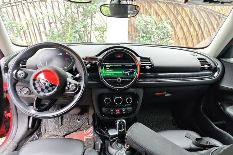 Used MINI Clubman 2021 1.5T COOPER Center Console